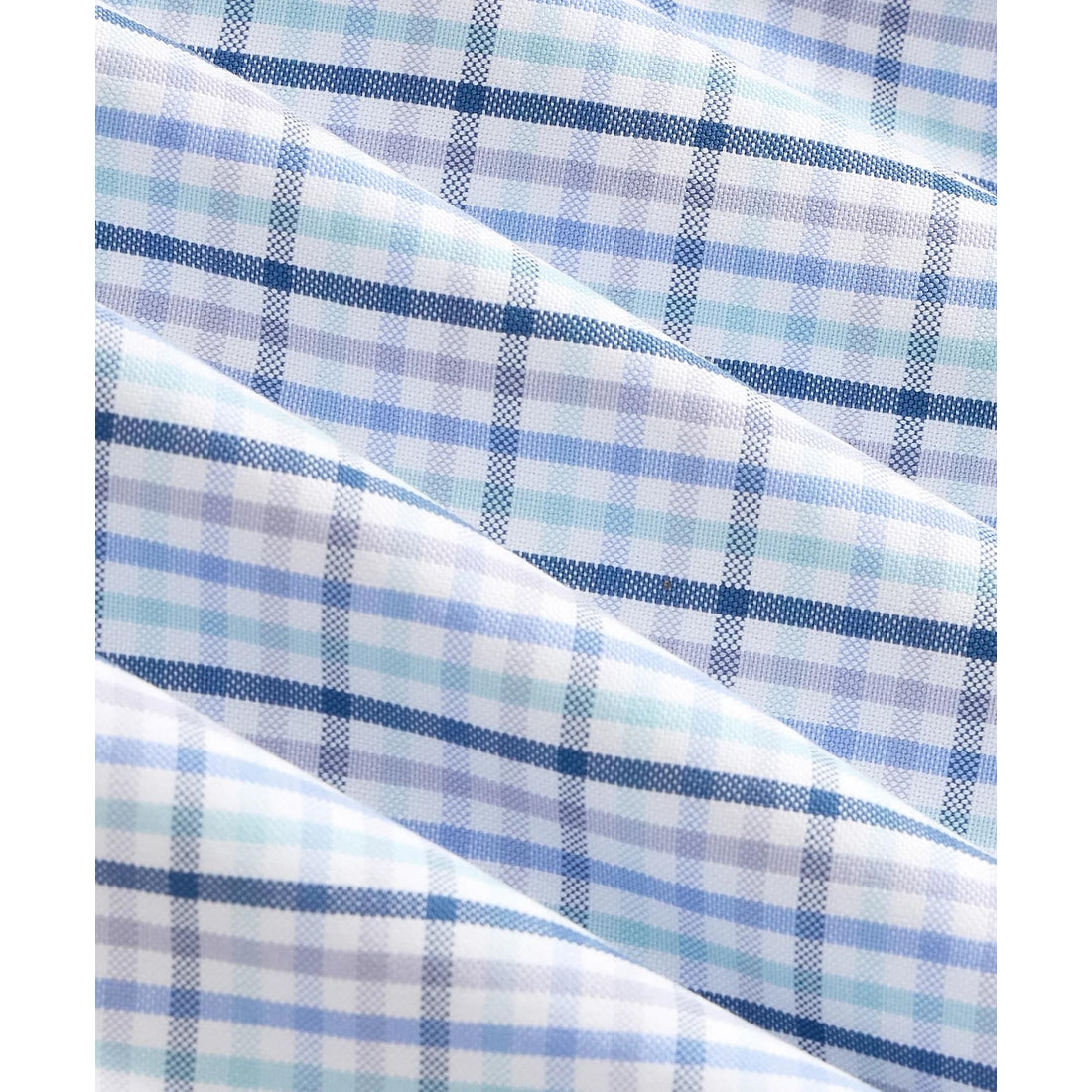 Cotton Oxford Check Boxers