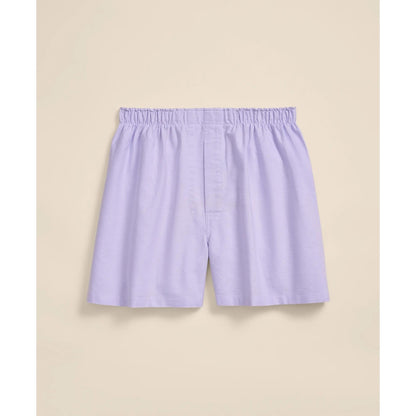 Cotton Oxford Boxers
