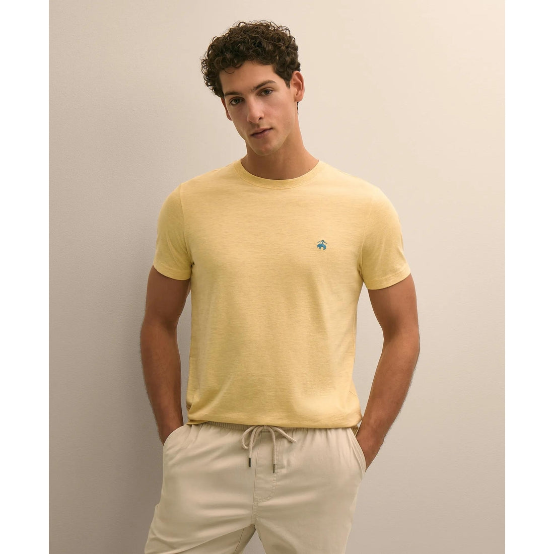 Supima Cotton Jersey T-Shirt