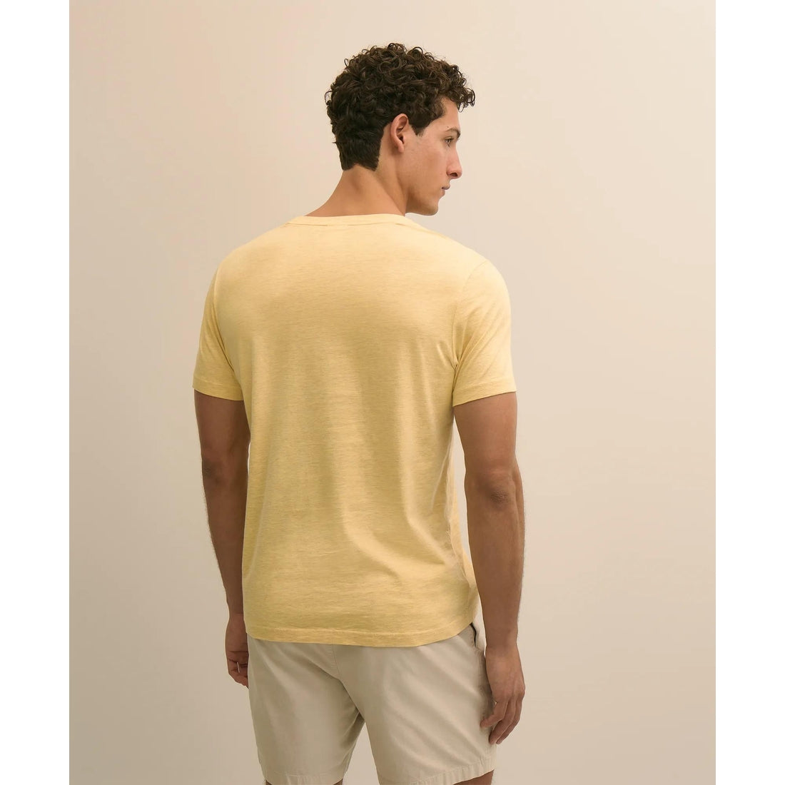 Supima Cotton Jersey T-Shirt