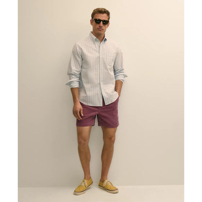 6" Friday Shorts in 8-Wale Cotton Corduroy