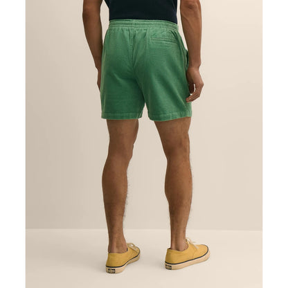 6" Friday Shorts in 8-Wale Cotton Corduroy
