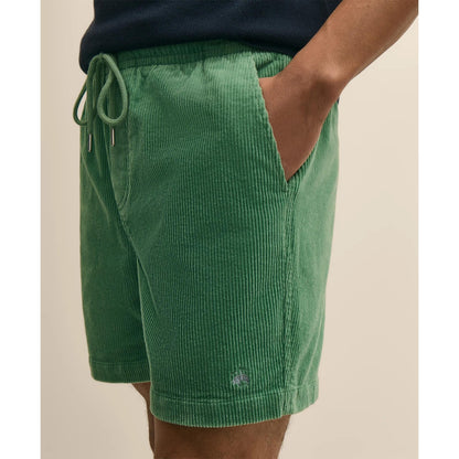 6" Friday Shorts in 8-Wale Cotton Corduroy