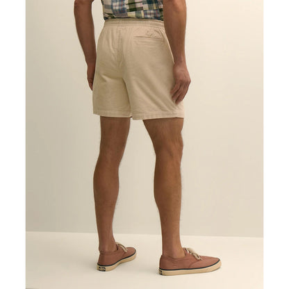 6" Friday Shorts in 8-Wale Cotton Corduroy