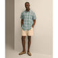 6.5" Cotton Corduroy Camp Shorts