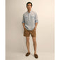6.5" Cotton Corduroy Camp Shorts