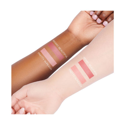 PUR Skin Perfecting Powder Blushing Act