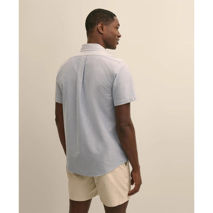 Friday Short-Sleeve Oxford Shirt