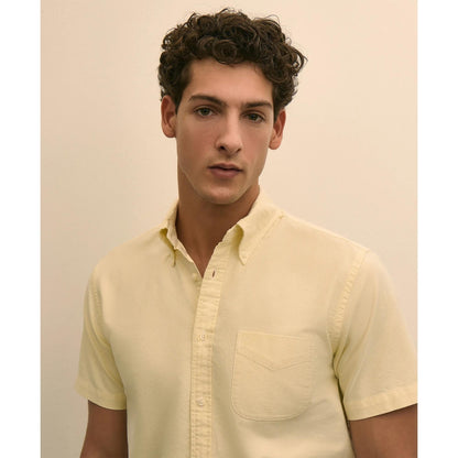 Friday Short-Sleeve Oxford Shirt