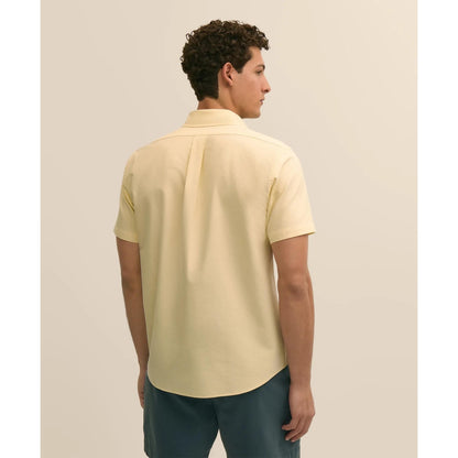 Friday Short-Sleeve Oxford Shirt