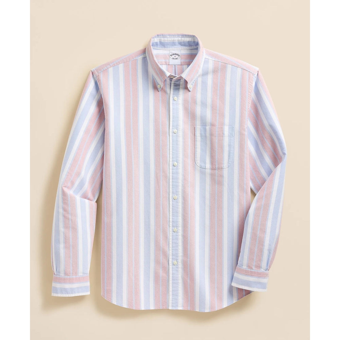Friday Shirt, Oxford Bold Stripe