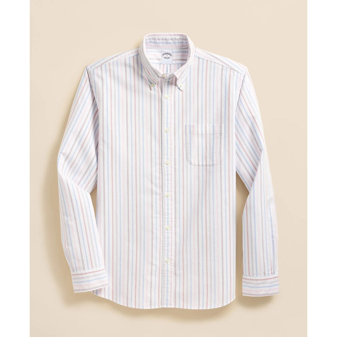 Friday Shirt, Oxford Multi Stripe