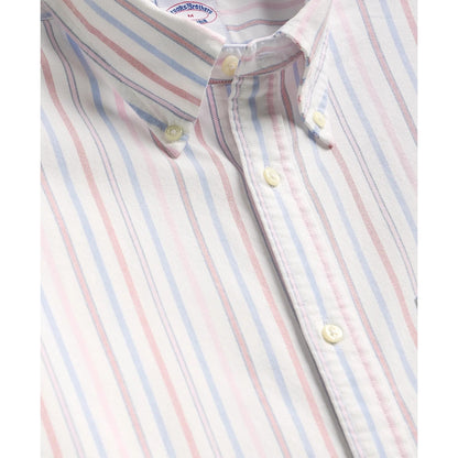 Friday Shirt, Oxford Multi Stripe