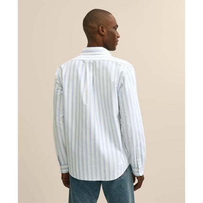 Friday Shirt, Oxford Stripe