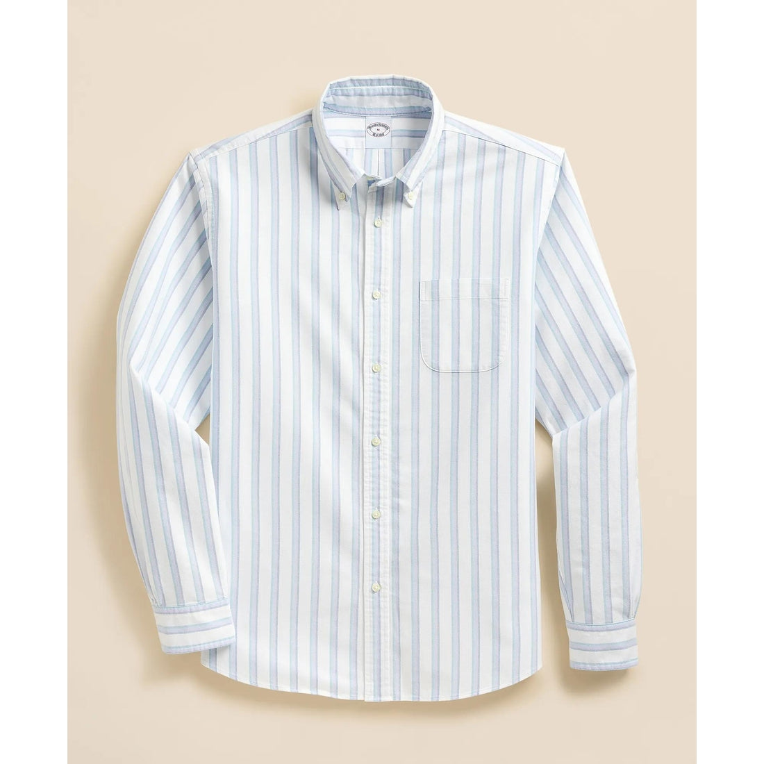 Friday Shirt, Oxford Stripe