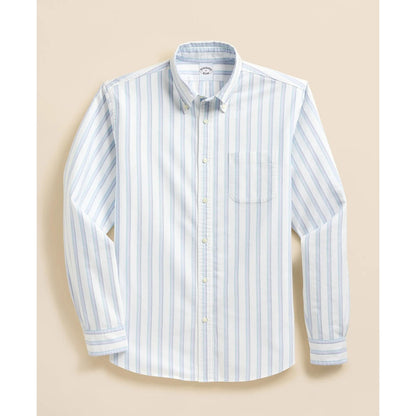Friday Shirt, Oxford Stripe