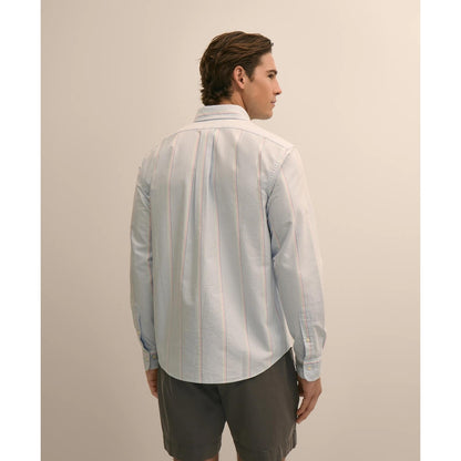 Friday Shirt, Oxford Stripe