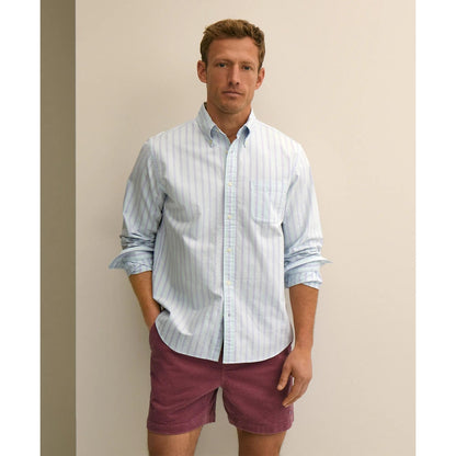 Friday Shirt, Oxford Stripe