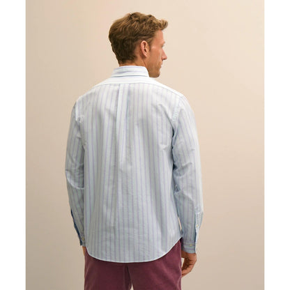 Friday Shirt, Oxford Stripe