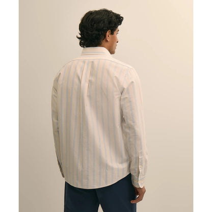 Friday Shirt, Oxford Novelty Stripe