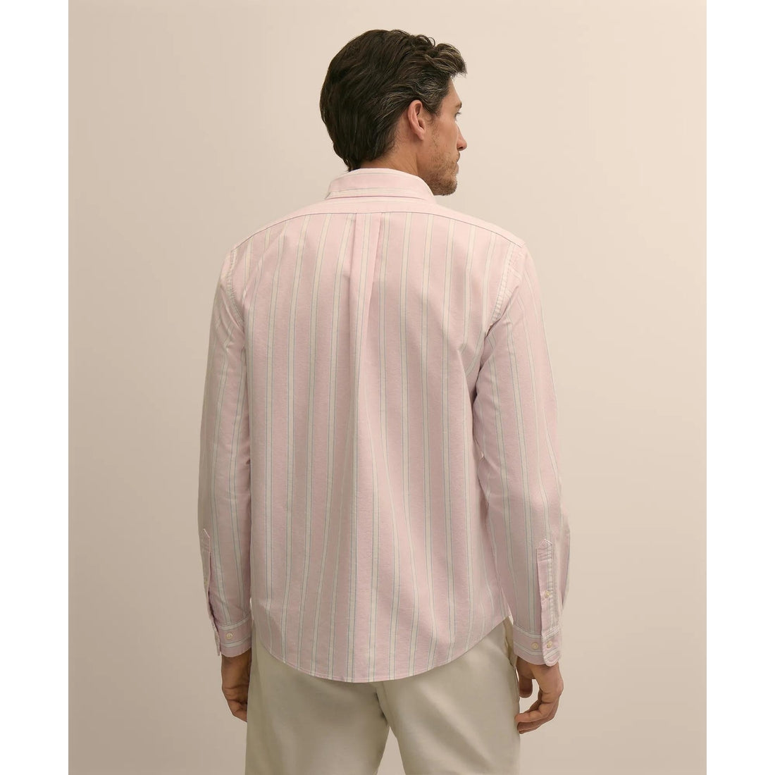 Friday Shirt, Oxford Stripe