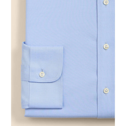Brooks Brothers Explorer Collection Non-Iron Twill Ainsley Collar, Dress Shirt