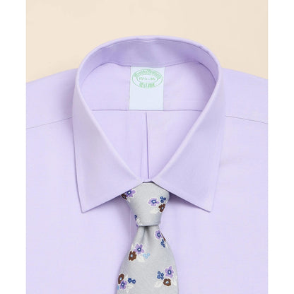 Brooks Brothers Explorer Collection Non-Iron Twill Ainsley Collar, Dress Shirt