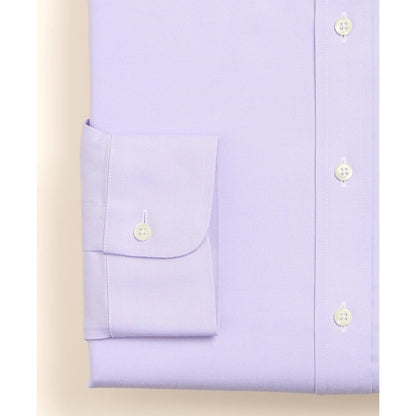 Brooks Brothers Explorer Collection Non-Iron Twill Ainsley Collar, Dress Shirt