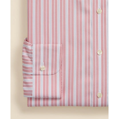 Cotton Non-Iron Oxford Button-Down Collar Dress Shirt