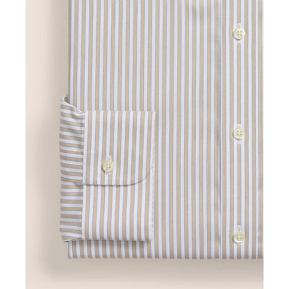 Cotton Non-Iron Oxford Button-Down Collar Dress Shirt