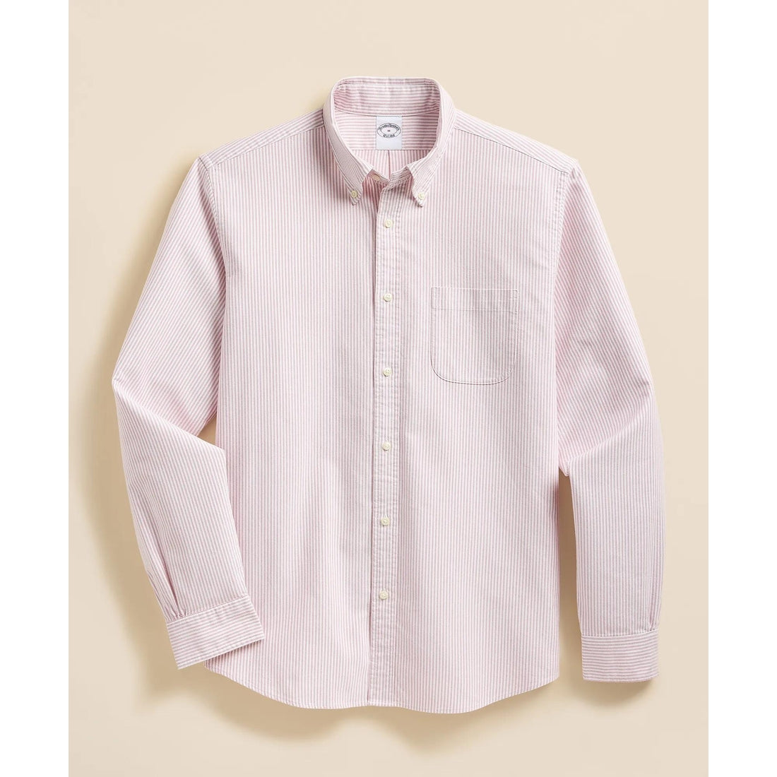 Friday Oxford Shirt, Candy Striped