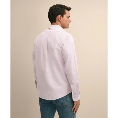 Friday Oxford Shirt, Candy Striped