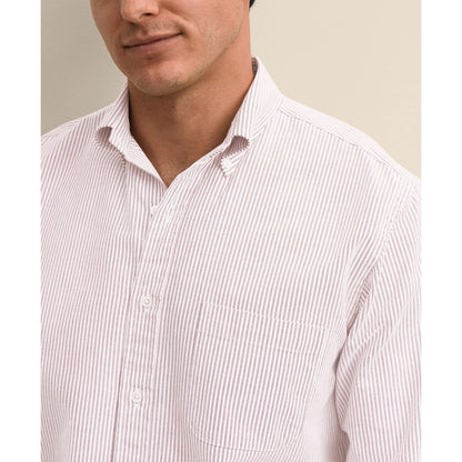 Friday Oxford Shirt, Candy Striped