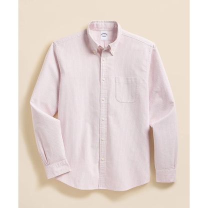 Friday Oxford Shirt, Candy Striped