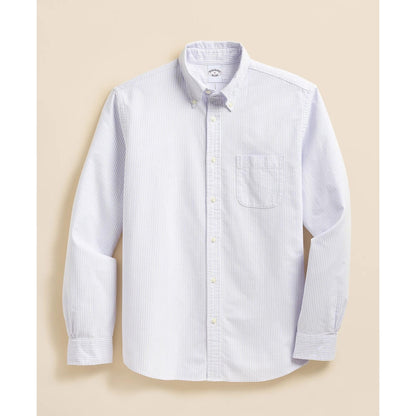 Friday Oxford Shirt, Candy Striped