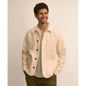 Linen Chore Coat