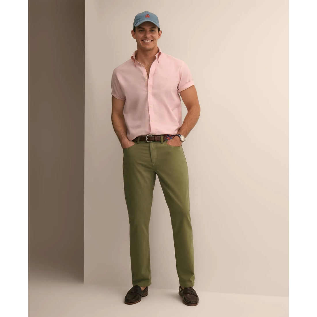 The Richmond Pant
