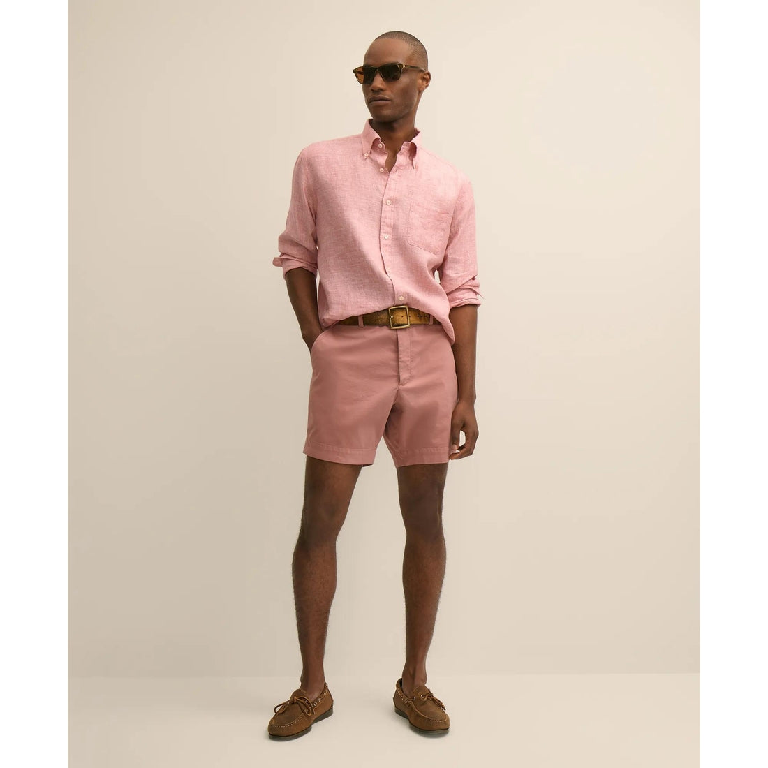 The 7" Friday Chino Short