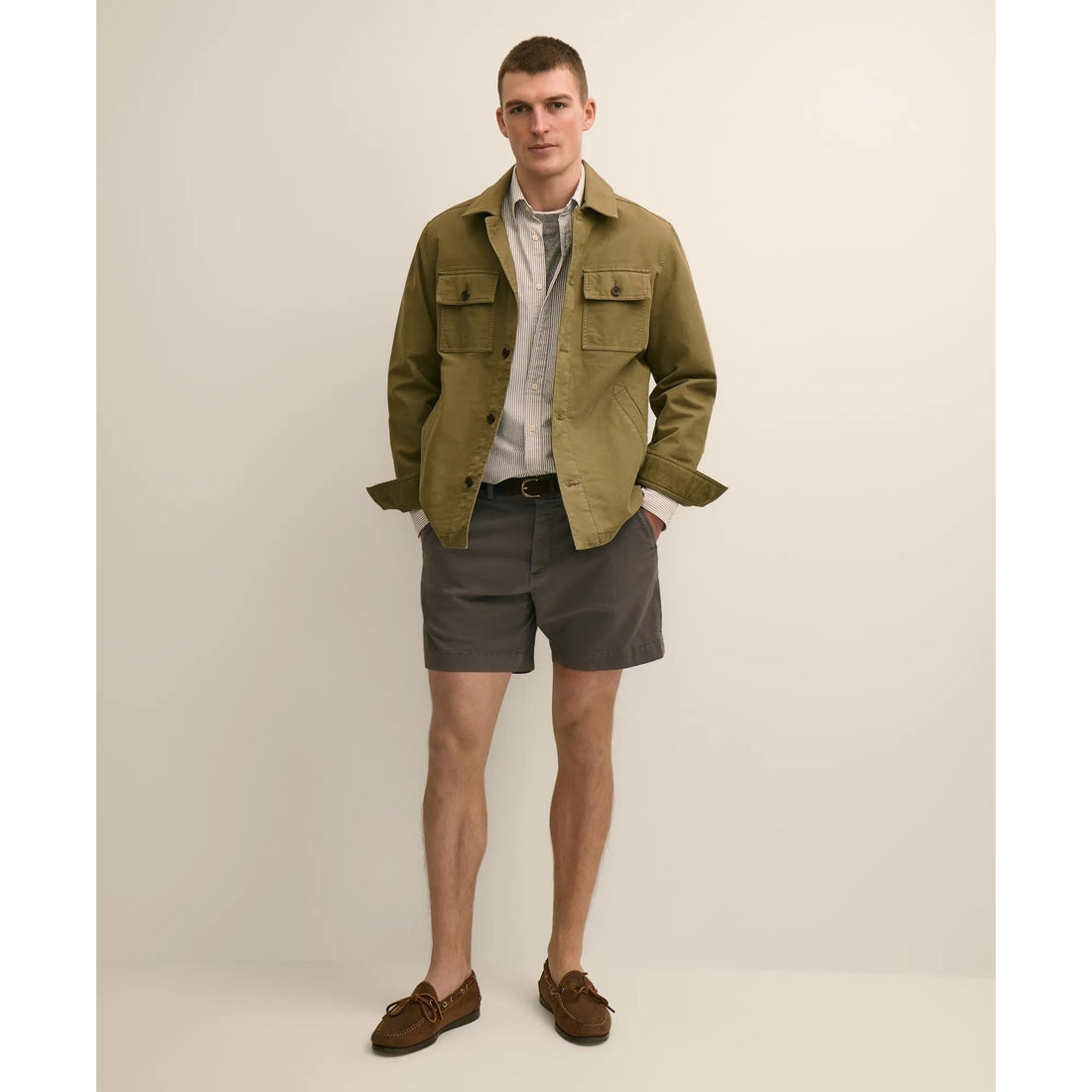 The 7" Friday Chino Short