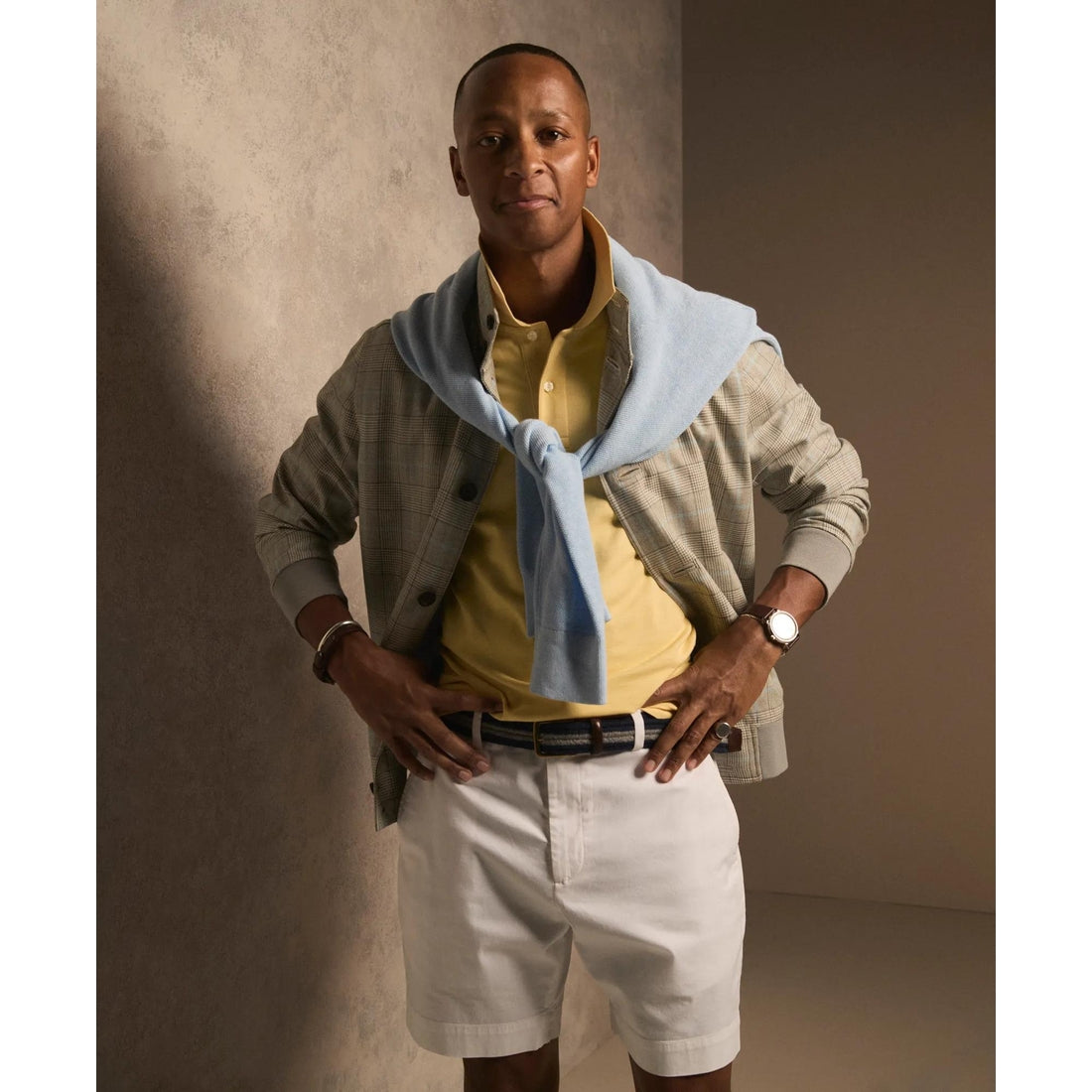 The 7" Friday Chino Short