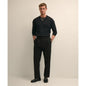 Cotton Herringbone Gurkha Pants