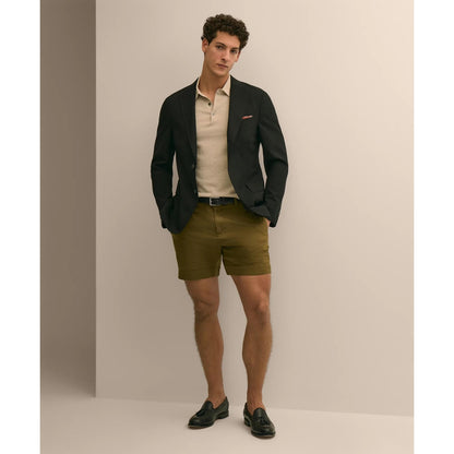 The 7" Linen-Cotton Shorts