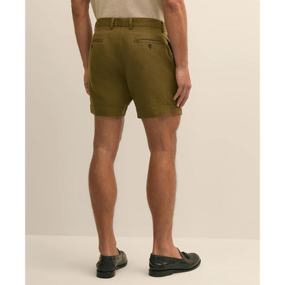 The 7" Linen-Cotton Shorts