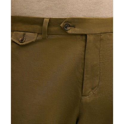 The 7" Linen-Cotton Shorts