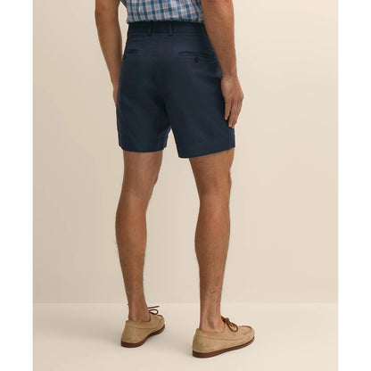 The 7" Linen-Cotton Shorts