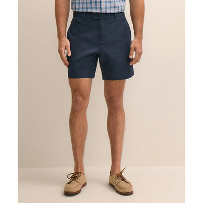 The 7" Linen-Cotton Shorts