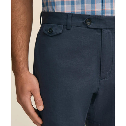 The 7" Linen-Cotton Shorts