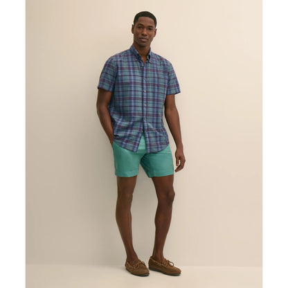 The 7" Linen-Cotton Shorts