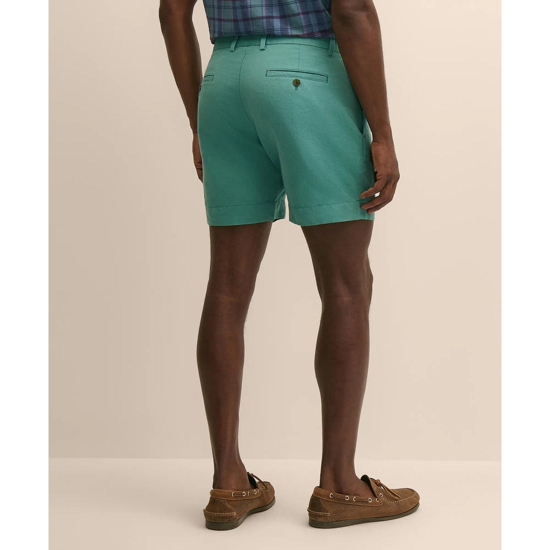 The 7" Linen-Cotton Shorts