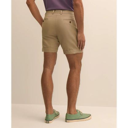 The 7" Linen-Cotton Shorts